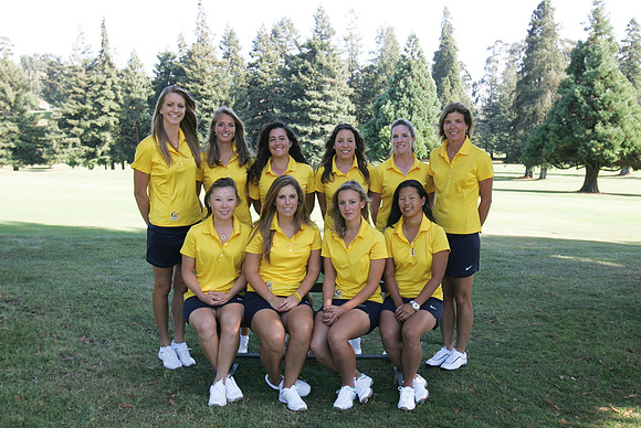Cal Women's Golf
