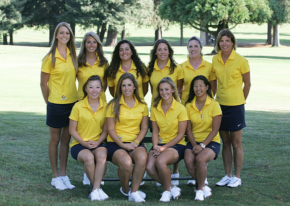 Cal Women's Golf