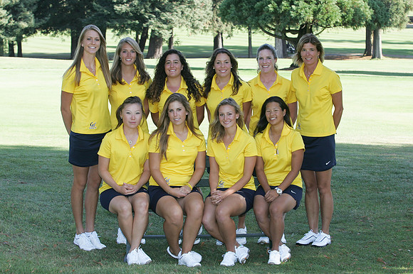 Cal Women's Golf