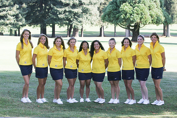 Cal Women's Golf