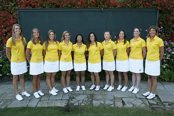 Cal Women's Golf