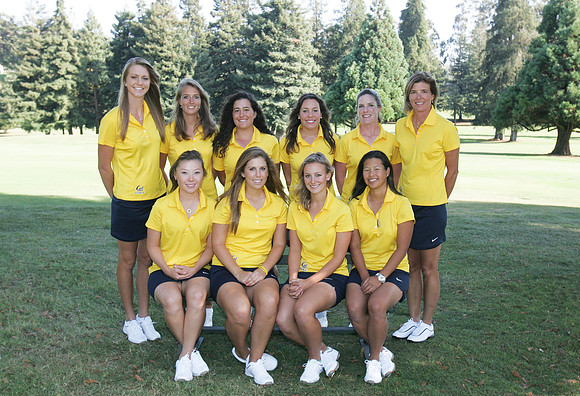 Cal Women's Golf