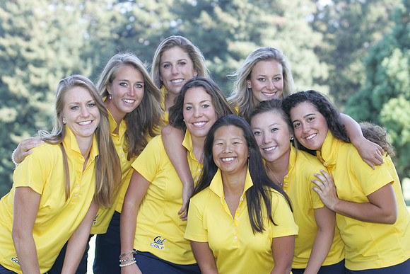 Cal Women's Golf