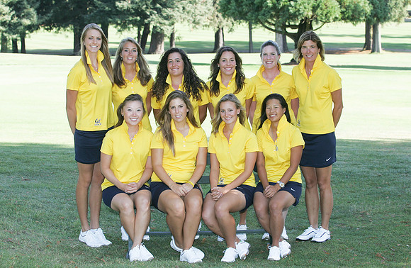 Cal Women's Golf