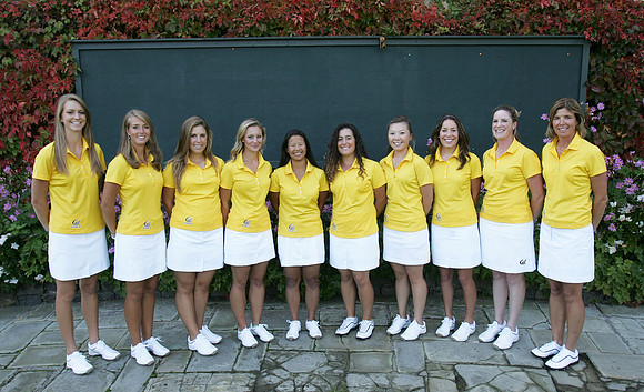 Cal Women's Golf