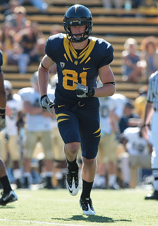 Cal Football vs UC Davis