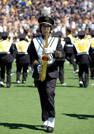 Cal Football vs UC Davis