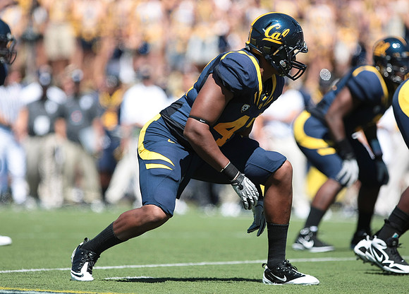 Cal Football vs UC Davis