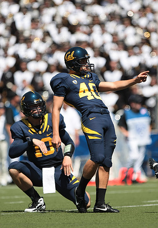 Cal Football vs UC Davis