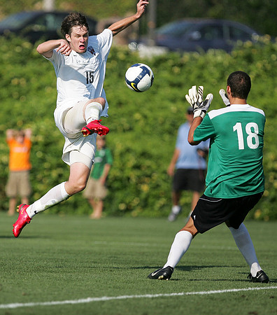 CASL vs Concorde Fire