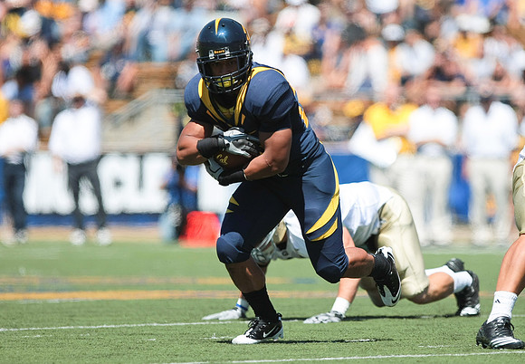 Cal Football vs UC Davis