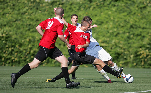 CASL vs Concorde Fire