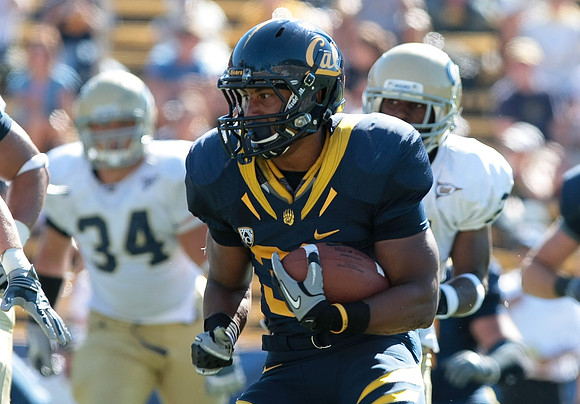 Cal Football vs UC Davis