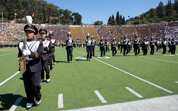 Cal Football vs UC Davis