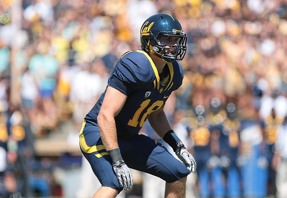 Cal Football vs UC Davis