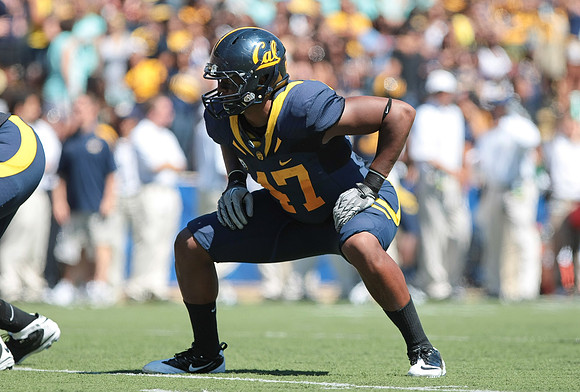 Cal Football vs UC Davis