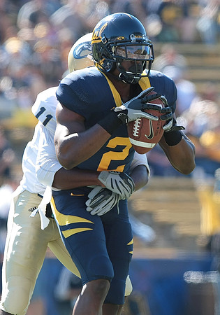 Cal Football vs UC Davis
