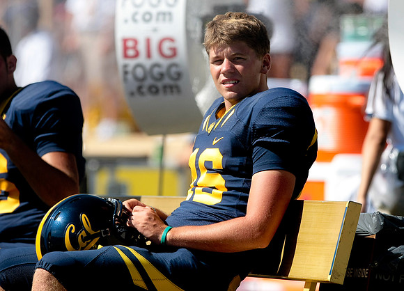 Cal Football vs UC Davis