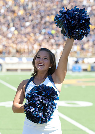 Cal Football vs UC Davis