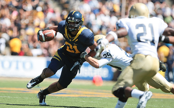 Cal Football vs UC Davis