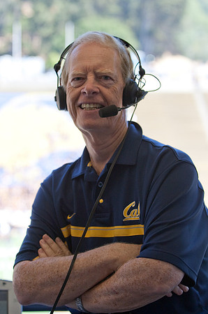 Cal Football vs UC Davis