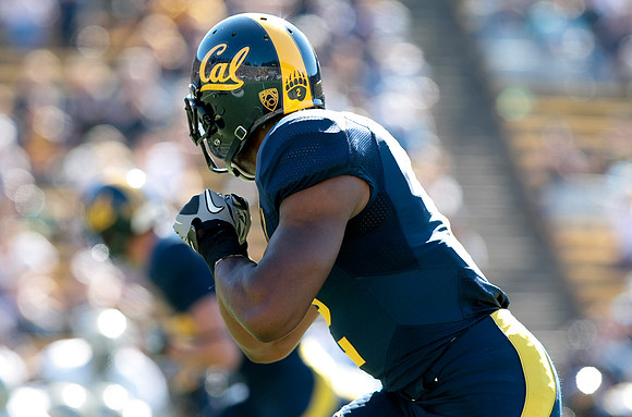 Cal Football vs UC Davis
