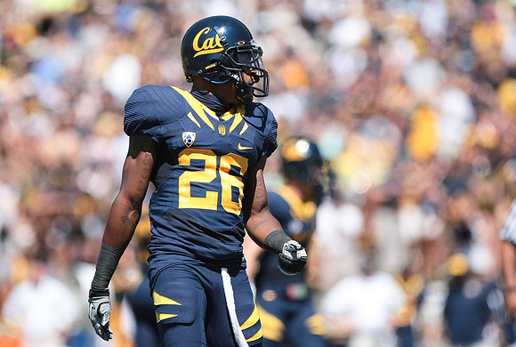 Cal Football vs UC Davis