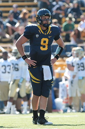 Cal Football vs UC Davis