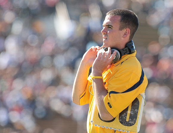 Cal Football vs UC Davis