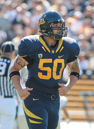 Cal Football vs UC Davis