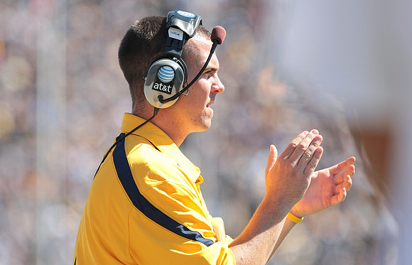 Cal Football vs UC Davis