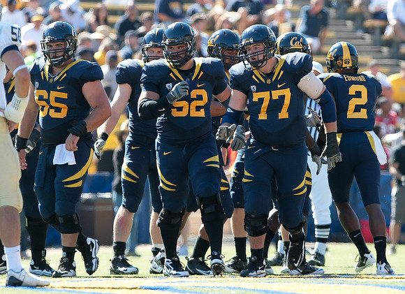 Cal Football vs UC Davis