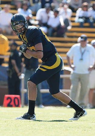 Cal Football vs UC Davis