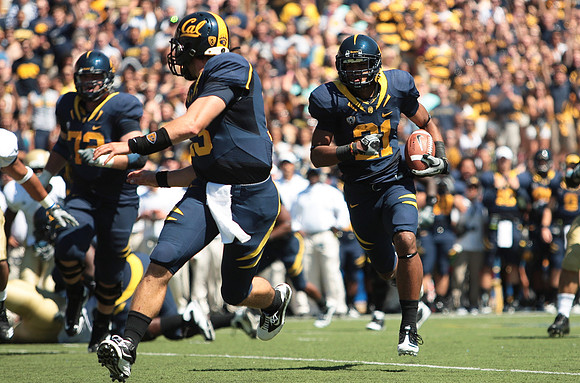 Kevin Riley, Keenan Allen