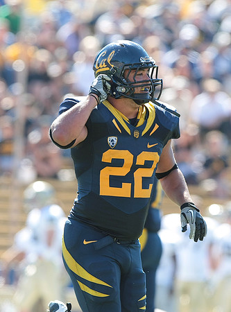 Cal Football vs UC Davis