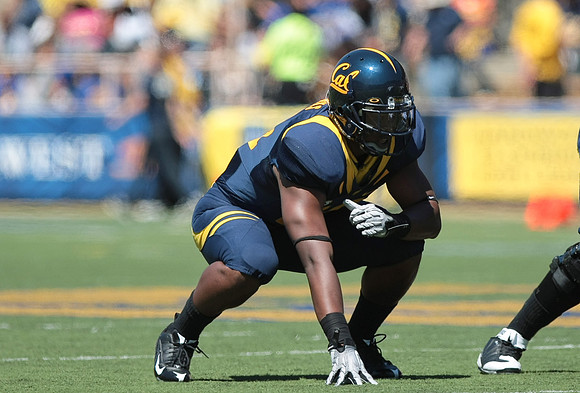 Cal Football vs UC Davis