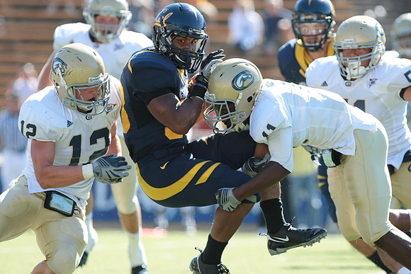 Cal Football vs UC Davis