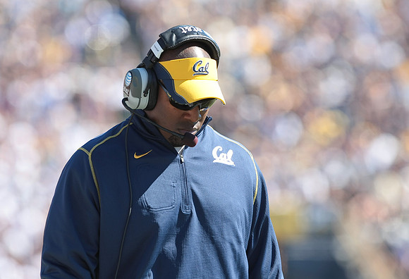 Cal Football vs UC Davis