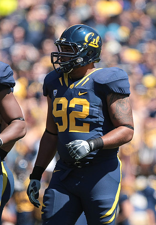 Cal Football vs UC Davis