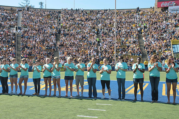Cal Football vs UC Davis