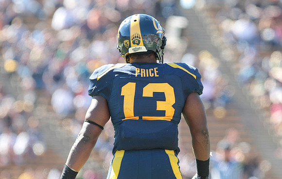 Cal Football vs UC Davis