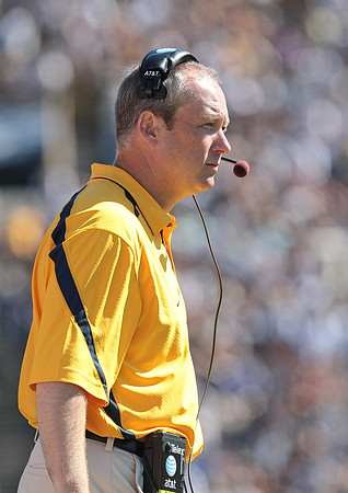 Cal Football vs UC Davis