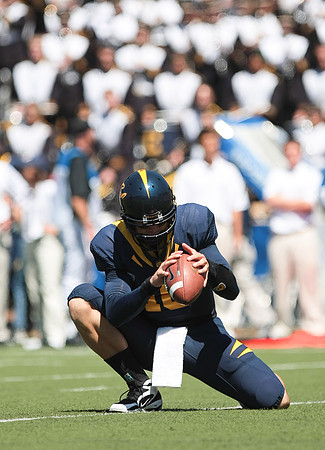 Cal Football vs UC Davis