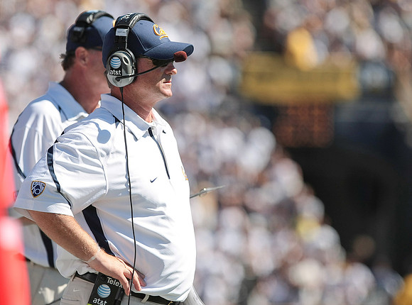 Cal Football vs UC Davis