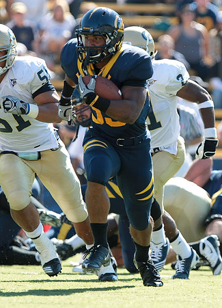 Cal Football vs UC Davis