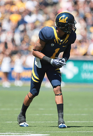 Cal Football vs UC Davis