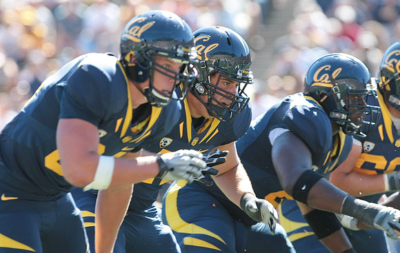 Cal Football vs UC Davis