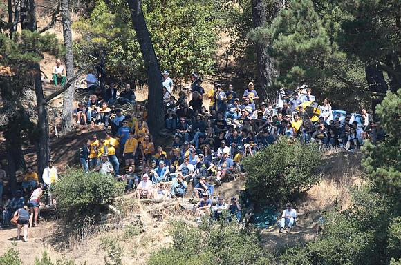 Cal Football vs UC Davis