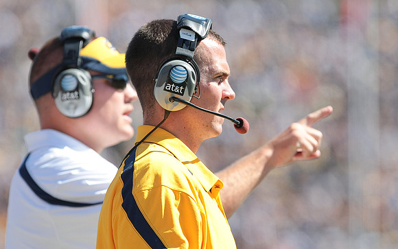 Cal Football vs UC Davis
