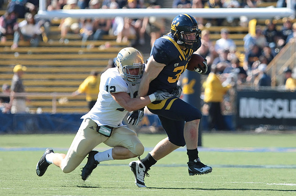 Cal Football vs UC Davis